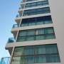 Naco en piso alto con terraza, areas sociales en modernos apartamentos con seguridad 24/7