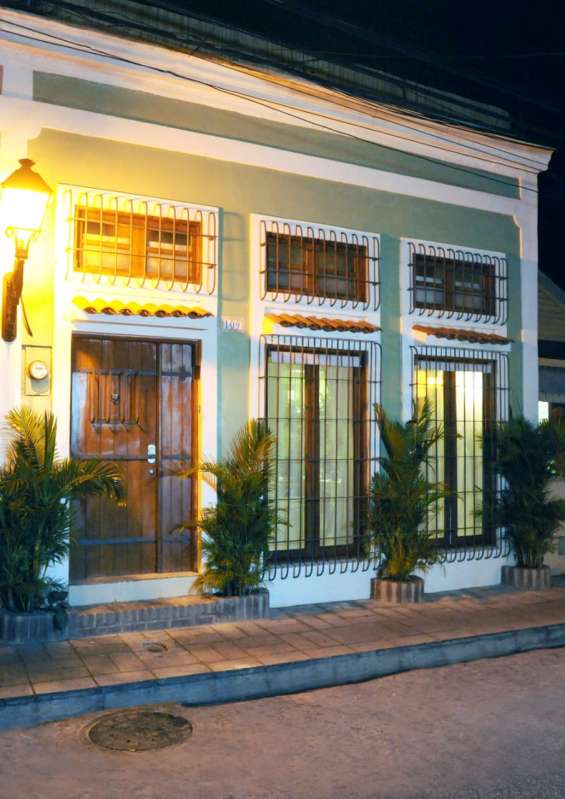 Casa en venta en la zona colonial en Santo Domingo Casas en venta 9362